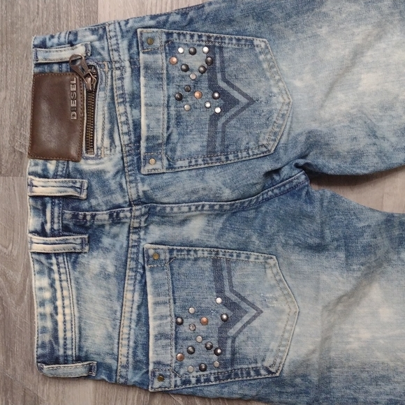 Boy Diesel Jeans - Picture 4 of 8